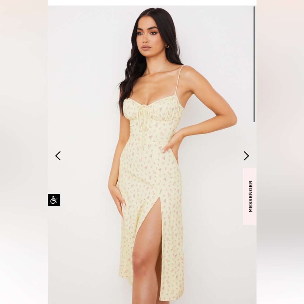 House of CB Carina suns dress